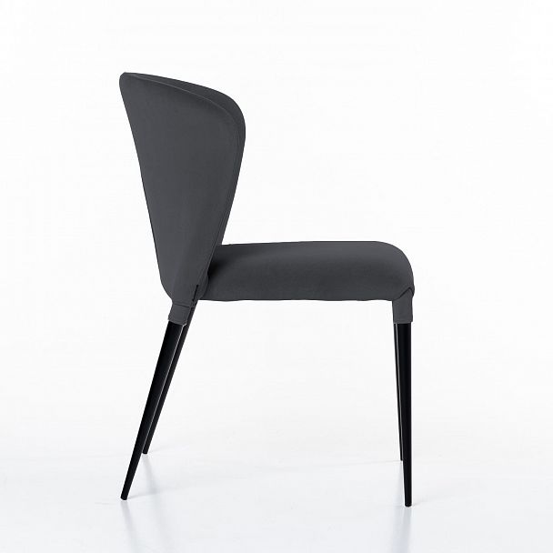 Стул Albert (Альберт), бархат 03 - Вид 3