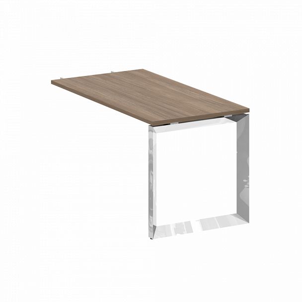 Брифинг-приставка на О-образном м/к "ONIX DIRECT LUX" M-O.MO-BR-13 дуб аризона - Вид 1