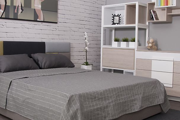 Стеллаж "Бъерг" (1200) - Вид 3