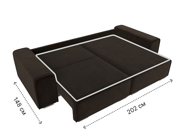 Диван угловой Лига-029 - Вид 10