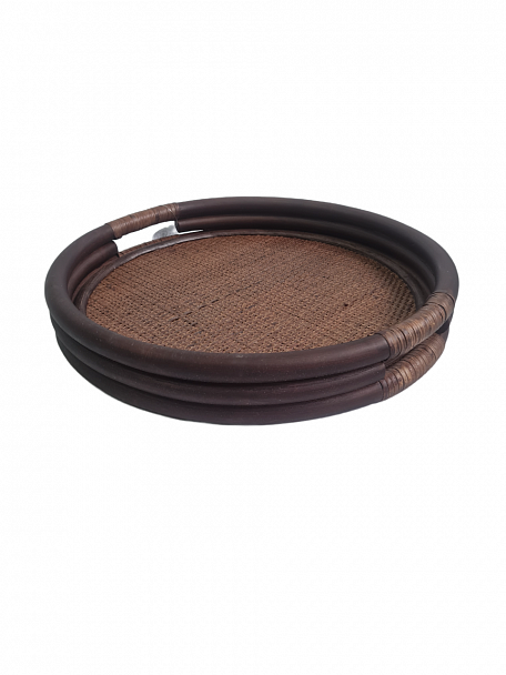 Поднос круглый 21/03 - Вид 7