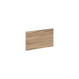 Экран EBL 6435 Дуб Денвер светлый/Белый 640х18х350 EDIS - Фото предпросмотра