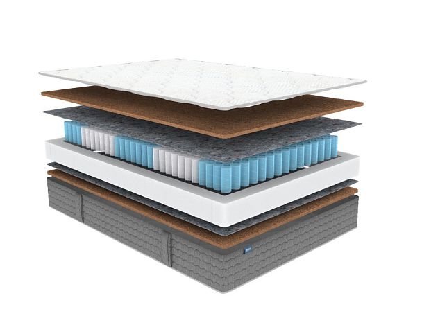 Матрас Димакс ОК Хард 80х190 - Вид 1