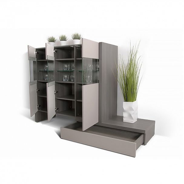 Греденция Т2 "Калипсо" - Вид 7