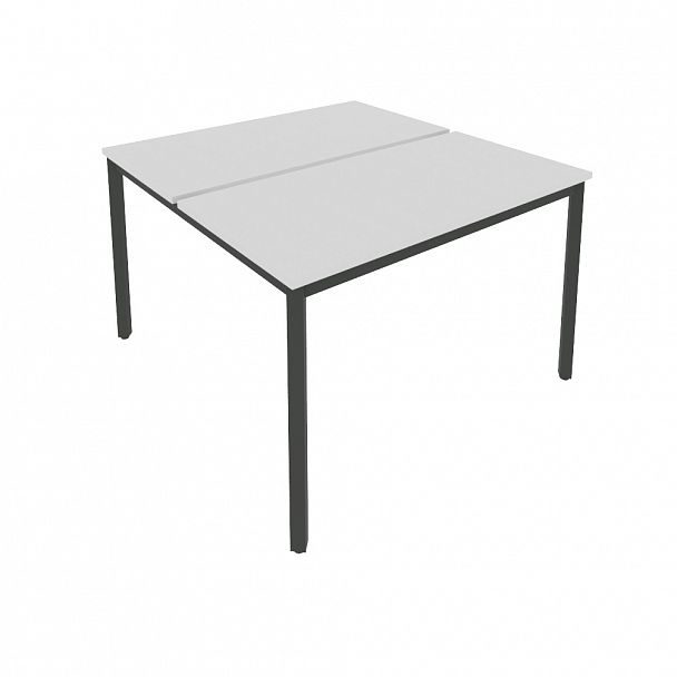 Рабочая станция "Slim System" С.СП-4.2 серый/антрацит - Вид 1