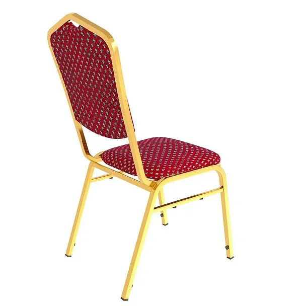 Стул Театральный толстое сиденье стопируемый - Вид 5