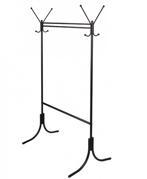 Вешалка КР-13  1025х570х1845 черный "Вешалки" ТК-002561000815 черный - Вид 1