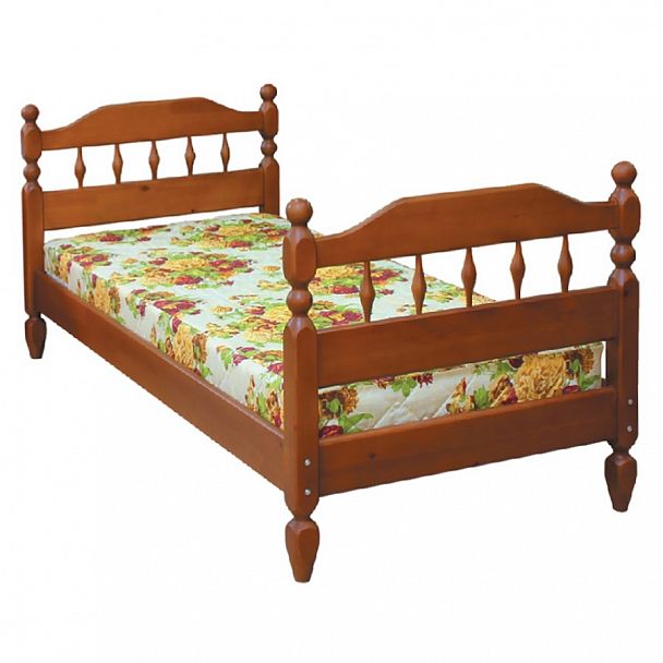 Кровать "Юлия-4" 80x190 - Вид 1