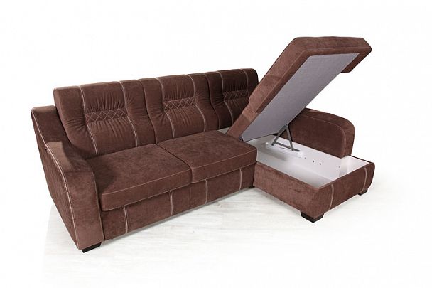 Диван "Мальта" с шезлонгом - Вид 3