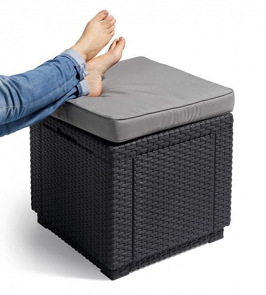 Стул "Cube with cushion" - Вид 4