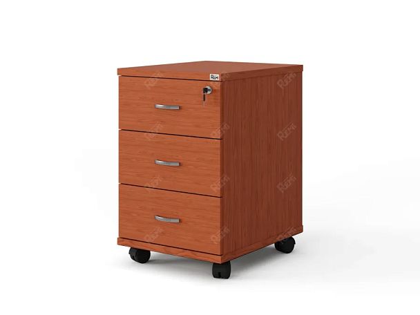 ЛАЙТ / LIGHT RLG019-40x50 Выкатная тумба 50x40x63 Орех Итальянский - Вид 1