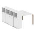/catalog/kategorii/stoly/rabochie-stantsii-i-bench-sistemy/metal-system-quattro-r-st-s-shkafom-kupe-na-p-obraznom-m-k-50bp-rs-sshk-4-2-t-belyy-mokko-metall-161/ - фотография