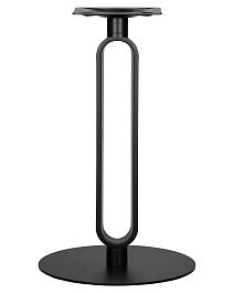 Подстолье обеденное DOBRIN ELAN BLACK - Фото предпросмотра