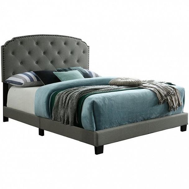 Кровать заказная №108 - Вид 1