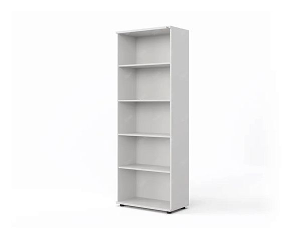 ЛАЙТ / LIGHT RLG027-70x35 Широкий стеллаж 70x35x183 Белый - Вид 1