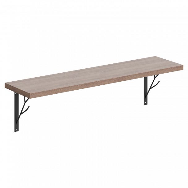 Полка "Coffee" SH1-TREE ясень шимо - Вид 1