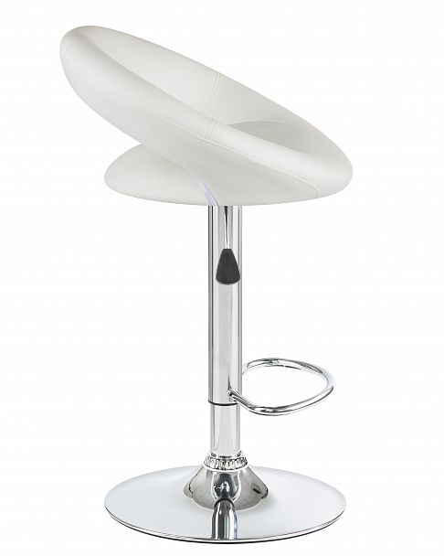 Стул барный DOBRIN MIRA (белый) - Вид 3