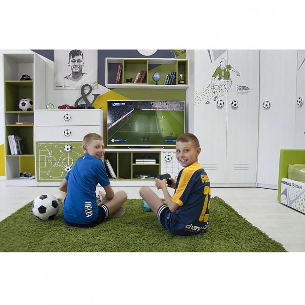 Детская "Румер-футбол" - Вид 7