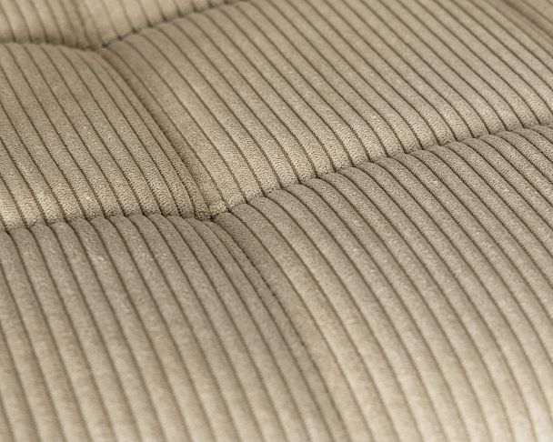 Стул барный DOBRIN KRUGER ARM BLACK (бежевый вельвет (LAR-E2041-04)) - Вид 8