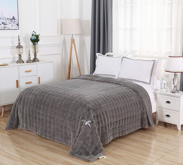 Плед (160x220 см) Мадлен - Вид 1