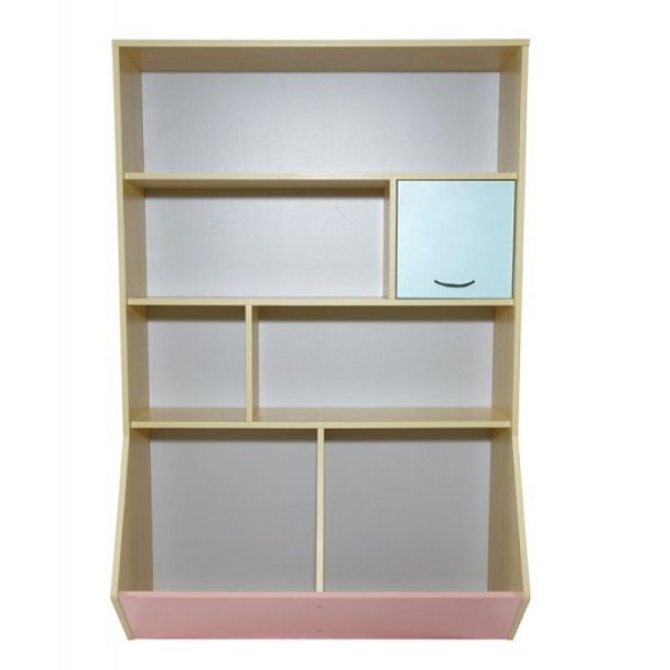 Стеллаж для мячей и игрушек Скандинавия  - Вид 1