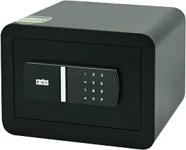 Сейф мебельный Cactus CS-SF-T25 взломостойкий 250x350x300мм электронный - Фото предпросмотра