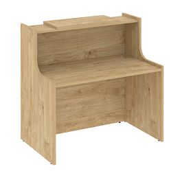 Ресепшн "Onix" O.R-K-1 тиквуд светлый - Фото предпросмотра