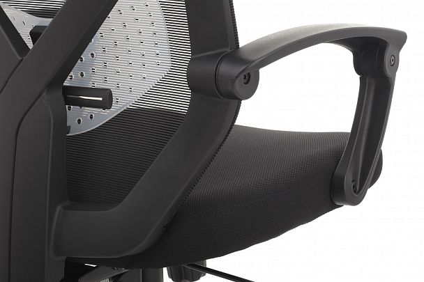 Кресло "RV DESIGN" Oliver (W-203 AC)ерный - Вид 9