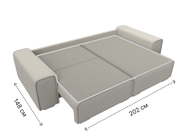 Диван угловой Лига-029 - Вид 10