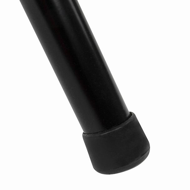 Стул складной BRABIX "Golf Plus CF-003 КОМФОРТ", чёрный каркас, чёрная ткань, 532889 - Вид 14