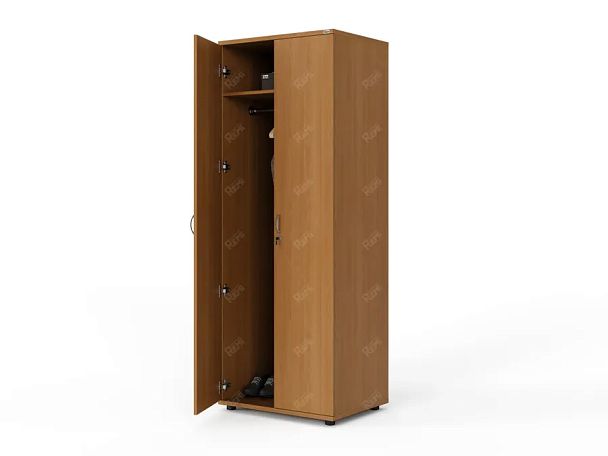 ЛАЙТ / LIGHT RLG043-70x55 Гардероб 70x55x183 Бук - Вид 4