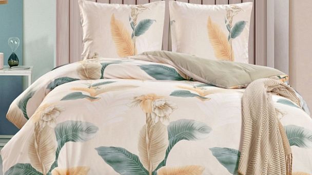 Постельное белье полутораспальное CL-384 - Вид 1