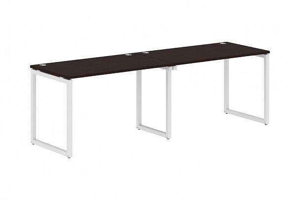 Стол "XTen-Q" XQWST 2470 дуб юкон/белый - Вид 1