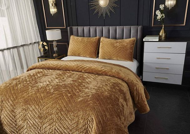 Покрывало с наволочками евростандарт Фернанд - Вид 10