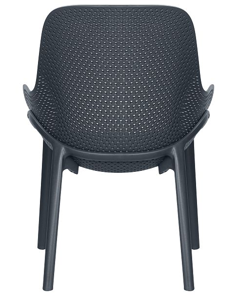 Кресло DOBRIN LONZO (антрацит (GR-12) с УФ-защитой) - Вид 5