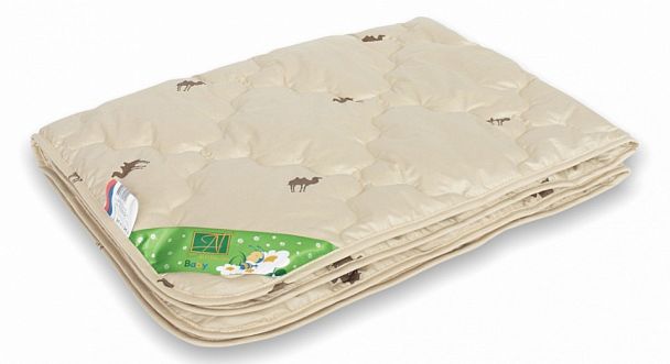 Одеяло детское Верблюжонок - Вид 1