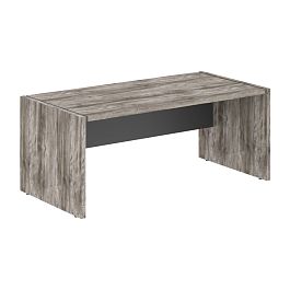 Стол руководителя MST 189 Сосна Нордик/Антрацит 1800х900х750 MORRIS TREND - Фото предпросмотра