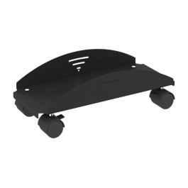 Подставка для системного блока мобильная ПСБ-2М Металл Черный 466*211*147 - Фото предпросмотра