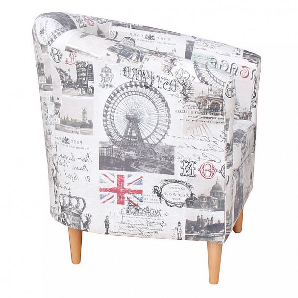 Кресло "Боб" - Вид 8