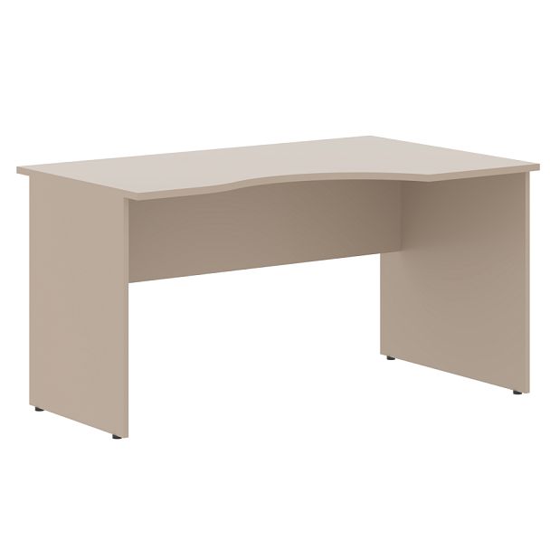 Стол эргономичный СА-2Пр Мокачино 1400х900/720х755 IMAGO - Вид 1