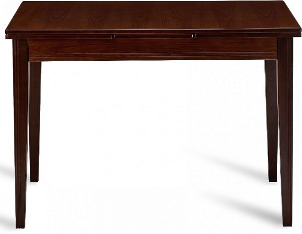 Стол деревянный раздвижной Тернс 110(150,190)х70х76 Античный орех - Вид 2