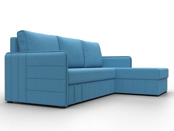 Диван угловой Слим угол универсальный - Вид 3