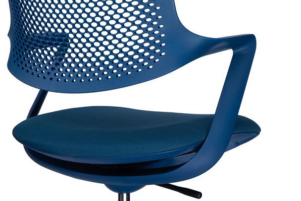 Кресло Dream B2202 Темно-синий - Вид 8