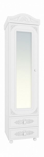 Шкаф для белья Ассоль АС-01 - Вид 1