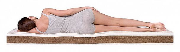 Матрас односпальный Orto Soft 2000x800 - Вид 4