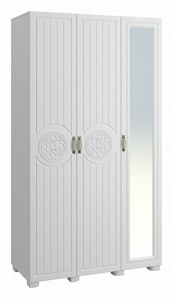 Шкаф платяной Монблан МБ-24К - Вид 5