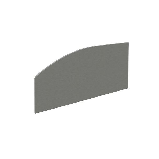 Riva Экран А.ЭКР-9 Металлик 900*450*18 - Вид 1