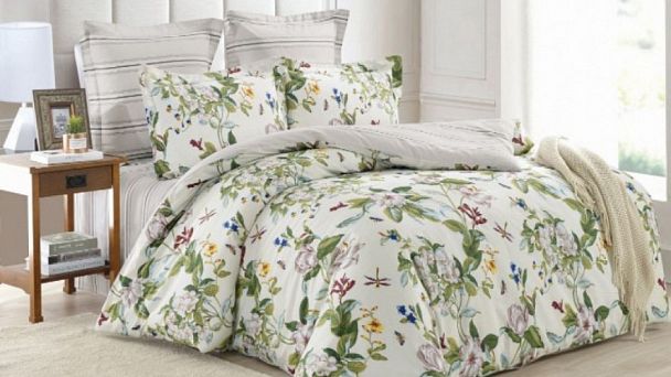 Постельное белье двуспальное C-160 - Вид 1