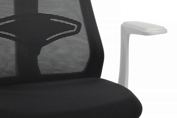 Кресло Gem 6230A-HS Черный - Вид 8