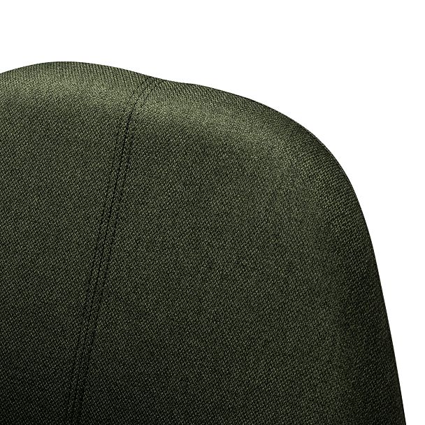 Кресло Kent тёмно-зеленый/Арки - Вид 5